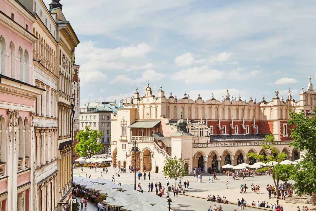 Krakow For You Main Square Apartments Exteriér fotografie