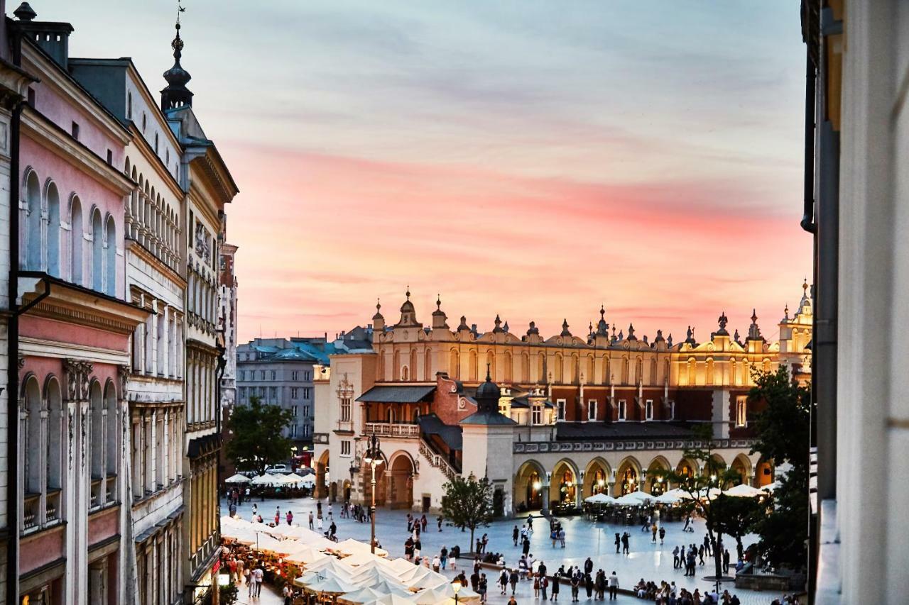 Krakow For You Main Square Apartments Exteriér fotografie